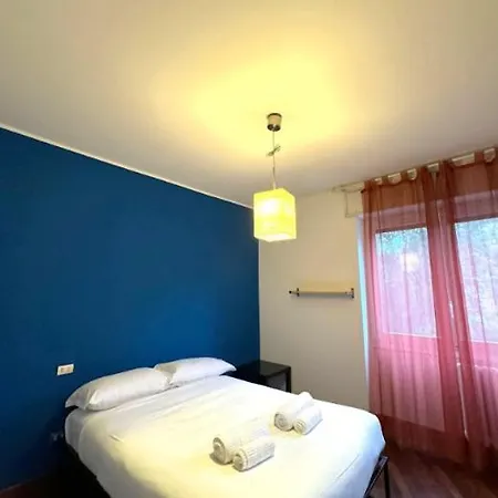 Accomodo Mit67 Trivano Linate Milaan Buitenkant foto